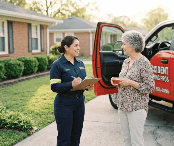 Accident Towing Service Cascilla, MS FAQs