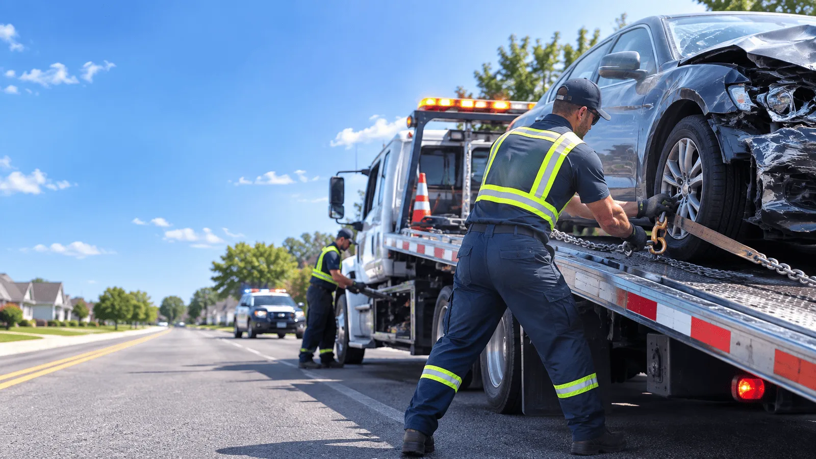 Accident Towing Service in Cascilla, MS near me